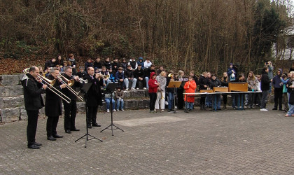 WPR spielt in Bad Urach | Bildquelle: RTF.1