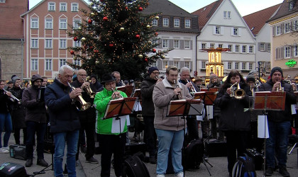 Posaunenchor Reutlingen | Bildquelle: RTF.1