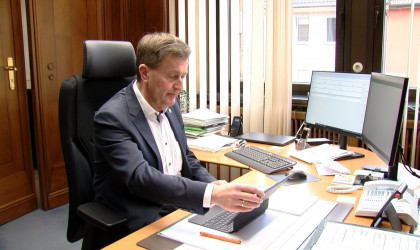 Roland Tralmer | Bildquelle: RTF.1