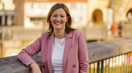 Ronja Nothofer-Hahn | Bildquelle: Ronja Nothofer-Hahn