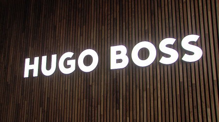 Hugo Boss Logo | Bildquelle: RTF.1
