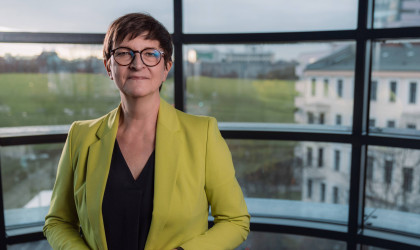 Sasika Esken | Bildquelle: Pressefoto by Fionn Große