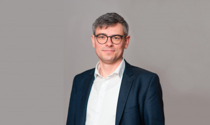 Dr. Martin Boeger | Bildquelle: Gabriel Parsyak