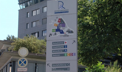 Kreiskliniken Reutlingen | Bildquelle: RTF.1