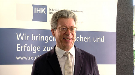 Johannes Schwörer | Bildquelle: RTF.1