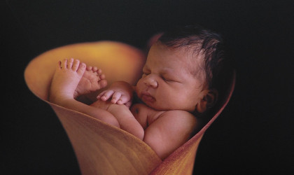 Babyfoto von Anne Geddes | Bildquelle: Anne Geddes, RTF.1