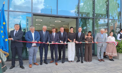 Einweihung Kulturzentrum | Bildquelle: Stadt Metzingen