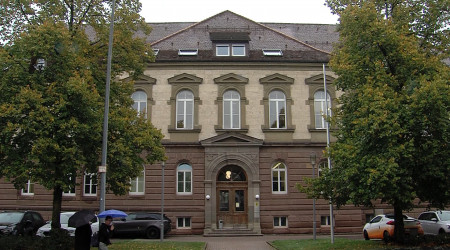 Das Landgericht in Hechingen | Bildquelle: RTF.1