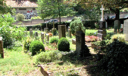 Friedhof in Tübingen | Bildquelle: RTF.1