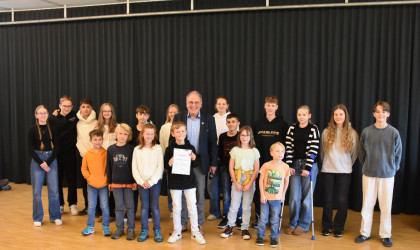 FES unter den besten Radlern im Land | Bildquelle: Stadt Reutlingen
