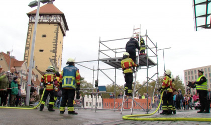Am 12. Oktober ist Tag der Sicherheit | Bildquelle: RTF.1