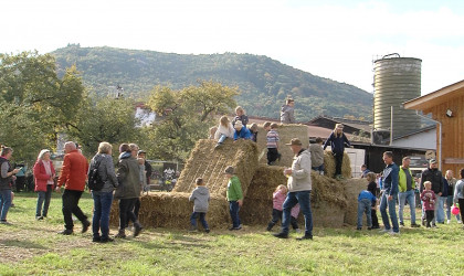 Erntedankfest auf dem Finkhof | Bildquelle: RTF.1