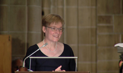 Dekanin Hege geht in den Ruhestand | Bildquelle: RTF.1