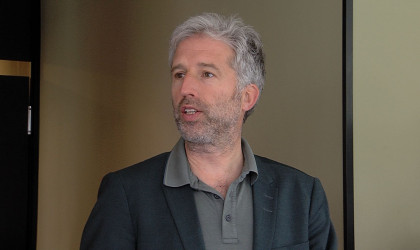 Boris Palmer freut sich über Auszeichnung für Tübingen | Bildquelle: RTF.1