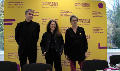 Französische Filmtage eröffnen bald | Bildquelle: RTF.1