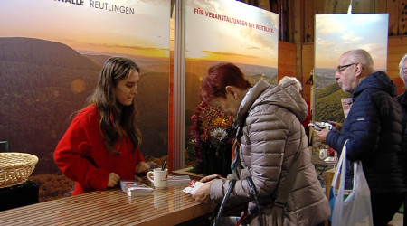 Stadthalle Reutlingen zieht Bilanz zur schön&gut | Bildquelle: RTF.1