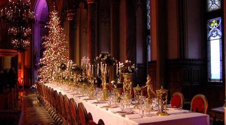 Winterzauber auf der Burg Hohenzollern | Bildquelle: 