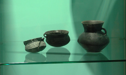 Keramik aus der Urnenfelderkultur | Bildquelle: RTF.1