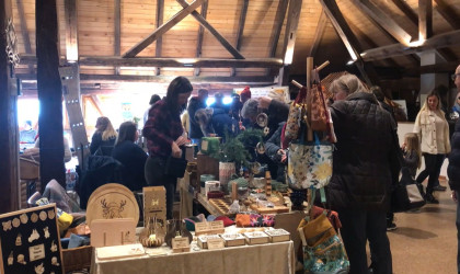 Adventsmarkt in Grafenberg | Bildquelle: RTF.1