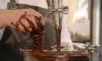 Bald ist wieder "chocolART" in Tübingen | Bildquelle: RTF.1