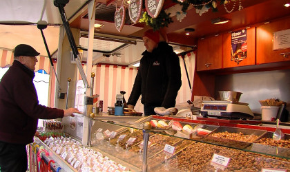 Krämermarkt Metzingen | Bildquelle: RTF.1