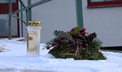 Gedenkort in St. Johann | Bildquelle: RTF.1