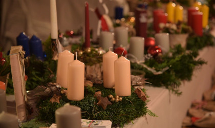 Adventsmarkt Albkult | Bildquelle: RTF.1