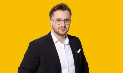 Sebastian Geyer, FDP | Bildquelle: FDP Reutlingen