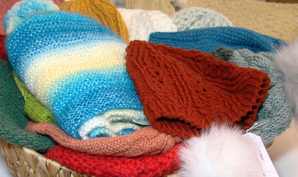 Spenden beim Wollkorb Pfullingen | Bildquelle: RTF.1