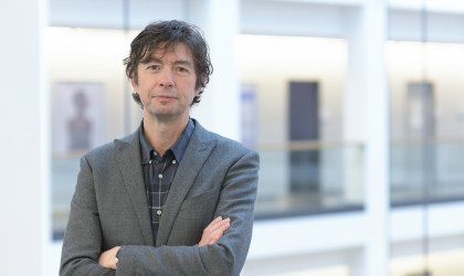 Christian Drosten | Bildquelle: Charit&eacute; | Wiebke Peitz