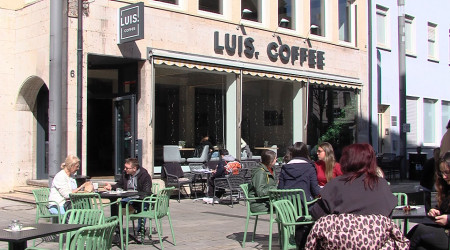 Luis Coffee vor dem Aus | Bildquelle: RTF.1