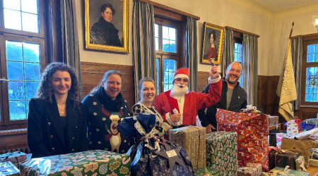 Wunschaktion f&uuml;r bed&uuml;rftige Kinder | Bildquelle: Stadt Bad Urach