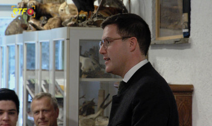 Manuel Hagel, CDU | Bildquelle: RTF.1