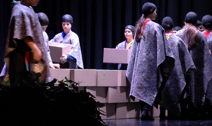 Mini-Musical "Einer muss sich trauen" | Bildquelle: RTF.1