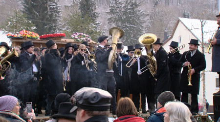 Burladinger Fasnetsspiel | Bildquelle: RTF.1