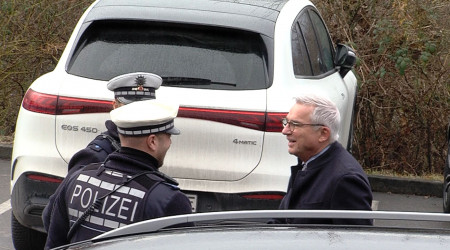 Sicherheit im Fokus bei Politik und Wirtschaft im Dialog | Bildquelle: RTF.1