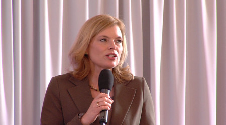 Julia Kl&ouml;ckner in Reutlingen | Bildquelle: RTF.1