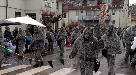 Narrenumzug Wurmlingen | Bildquelle: RTF.1
