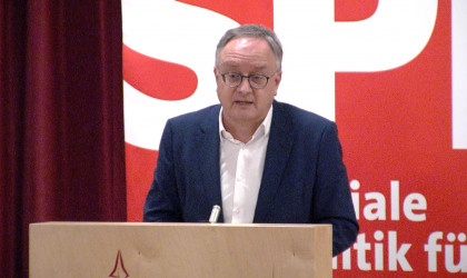 Andreas Stoch, SPD | Bildquelle: RTF.1