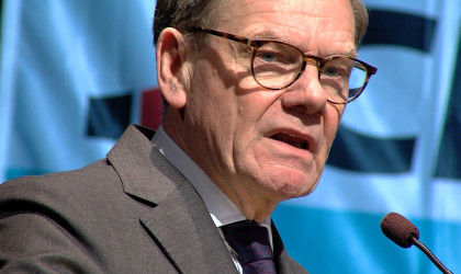 Dr. Johann Wadephul (CDU) zu Besuch in Metzingen | Bildquelle: RTF.1