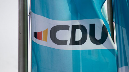 CDU Fahne | Bildquelle: CDU / Christiane Lang