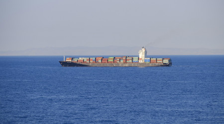 Frachtschiff auf dem Meer | Bildquelle: Pixabay.com