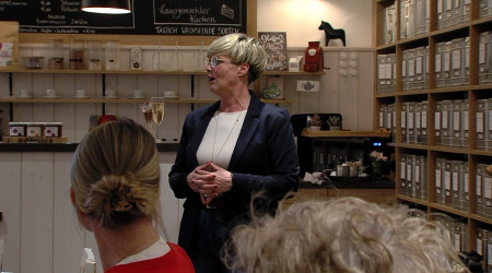 Cindy Holmberg | Bildquelle: RTF.1