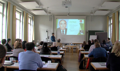 Workshop "Religion & extreme Rechte" | Bildquelle: RTF.1