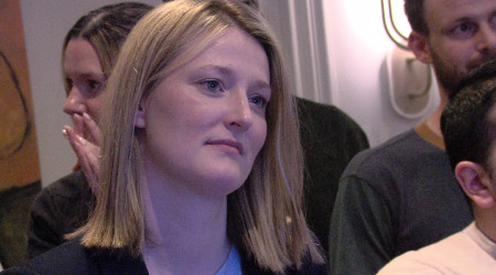 Ronja Nothofer-Hahn zeigt sich entr&uuml;stet | Bildquelle: RTF.1