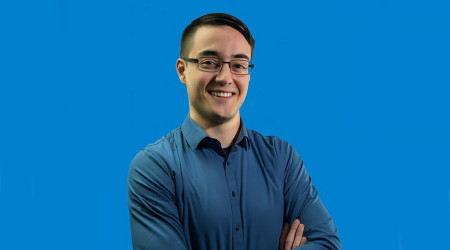 Maximilian Gerner | Bildquelle: RTF.1