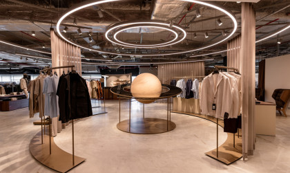 Engelhorn-Filliale in Luxemburg | Bildquelle: KRAISS GmbH