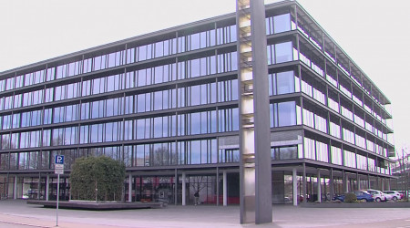 Sparkassen Carre T&uuml;bingen | Bildquelle: RTF.1