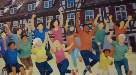 Bild von T&auml;nzern f&uuml;r Tanz im Hof | Bildquelle: RTF.1