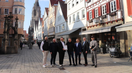 Unternehmer des Jahres | Bildquelle: Reutlinger Vereine